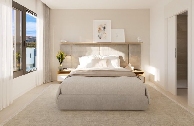 Nieuwbouw  - Villa -
Estepona - Atalaya Golf