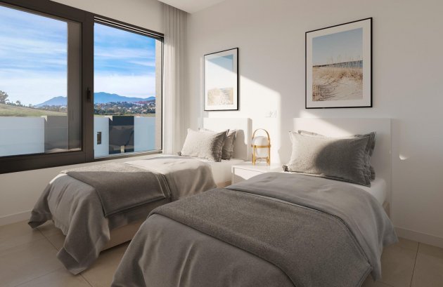 Nieuwbouw  - Villa -
Estepona - Atalaya Golf