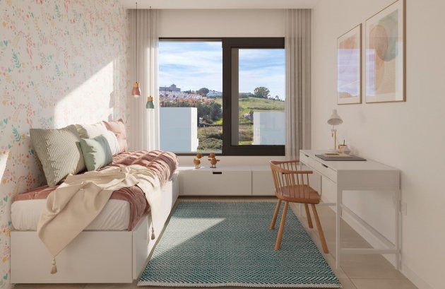 Nieuwbouw  - Villa -
Estepona - Atalaya Golf