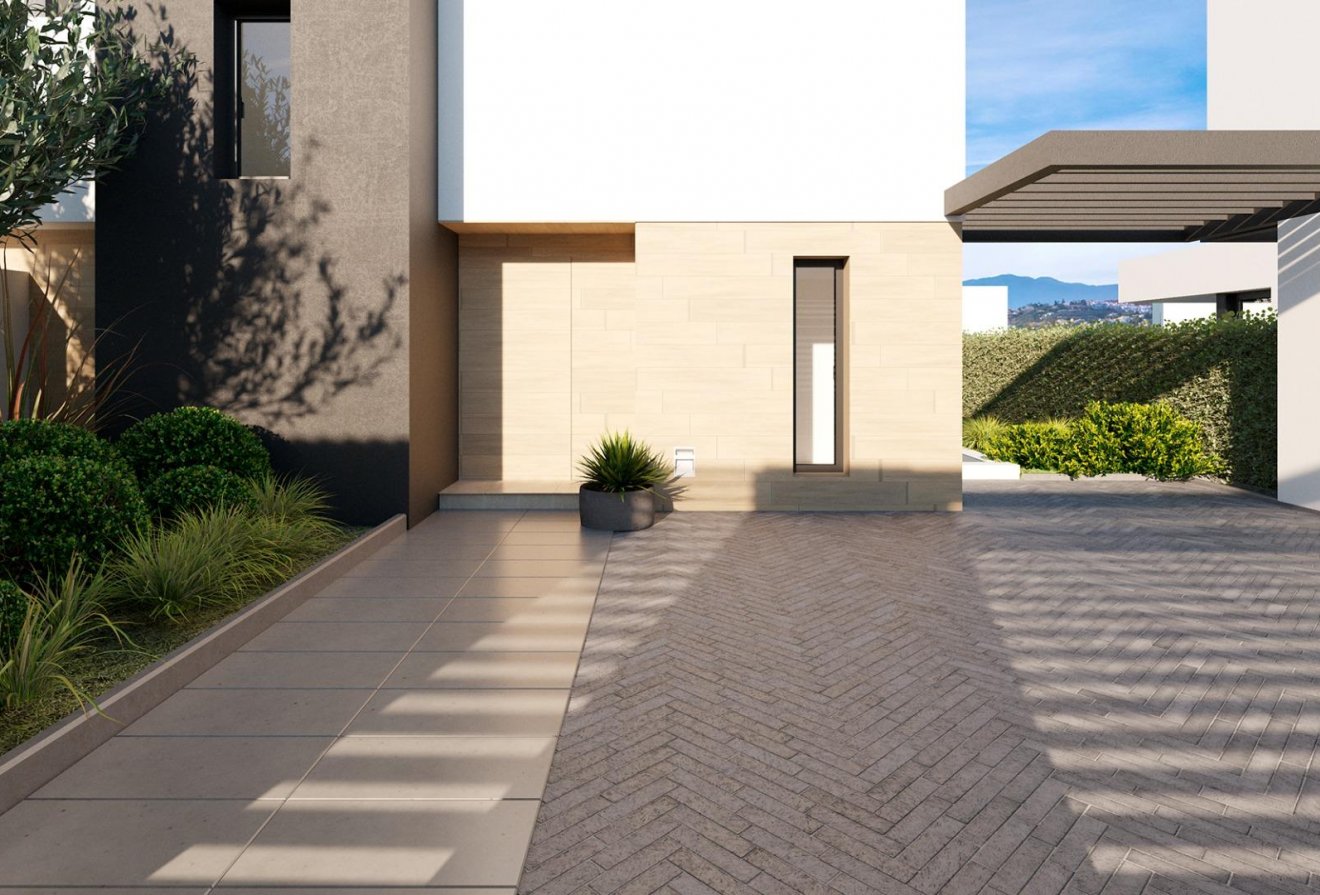 Nieuwbouw  - Villa -
Estepona - Atalaya Golf