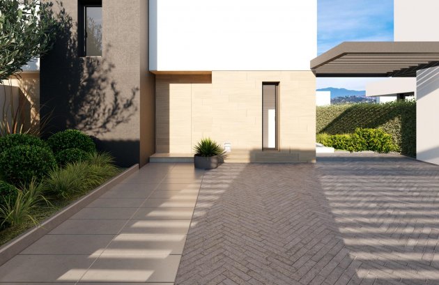 Nieuwbouw  - Villa -
Estepona - Atalaya Golf