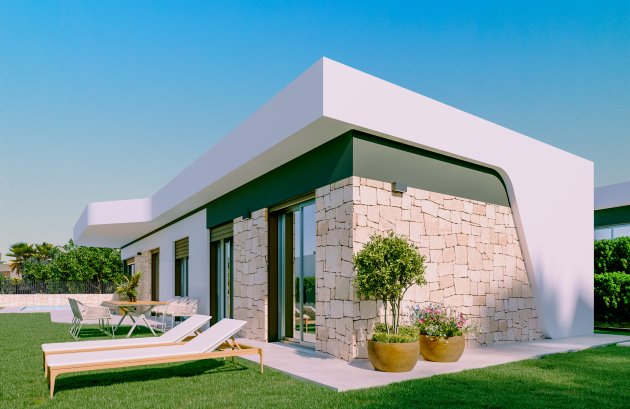 Nieuwbouw  - Villa -
Finestrat