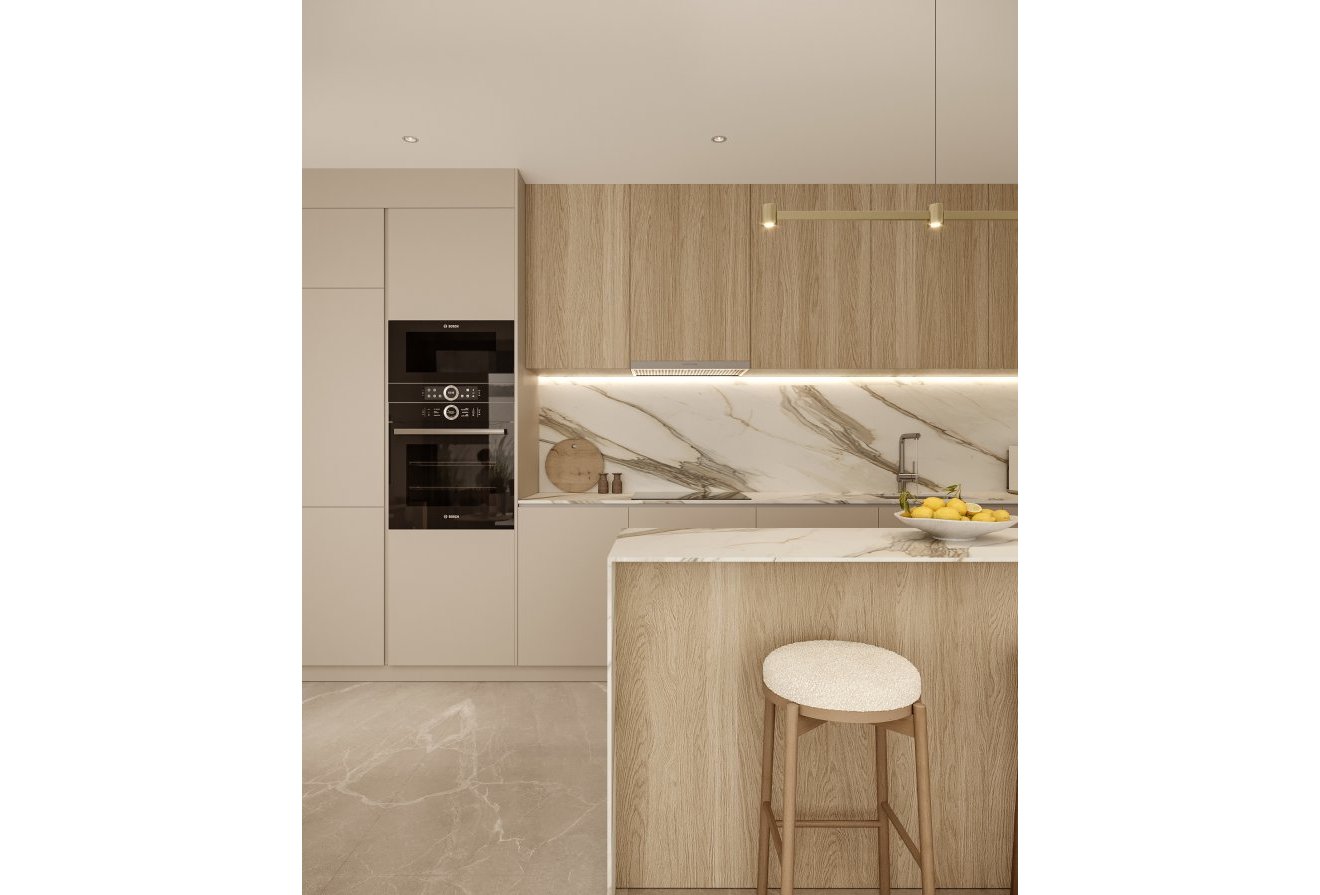 Nieuwbouw  - Villa -
Finestrat