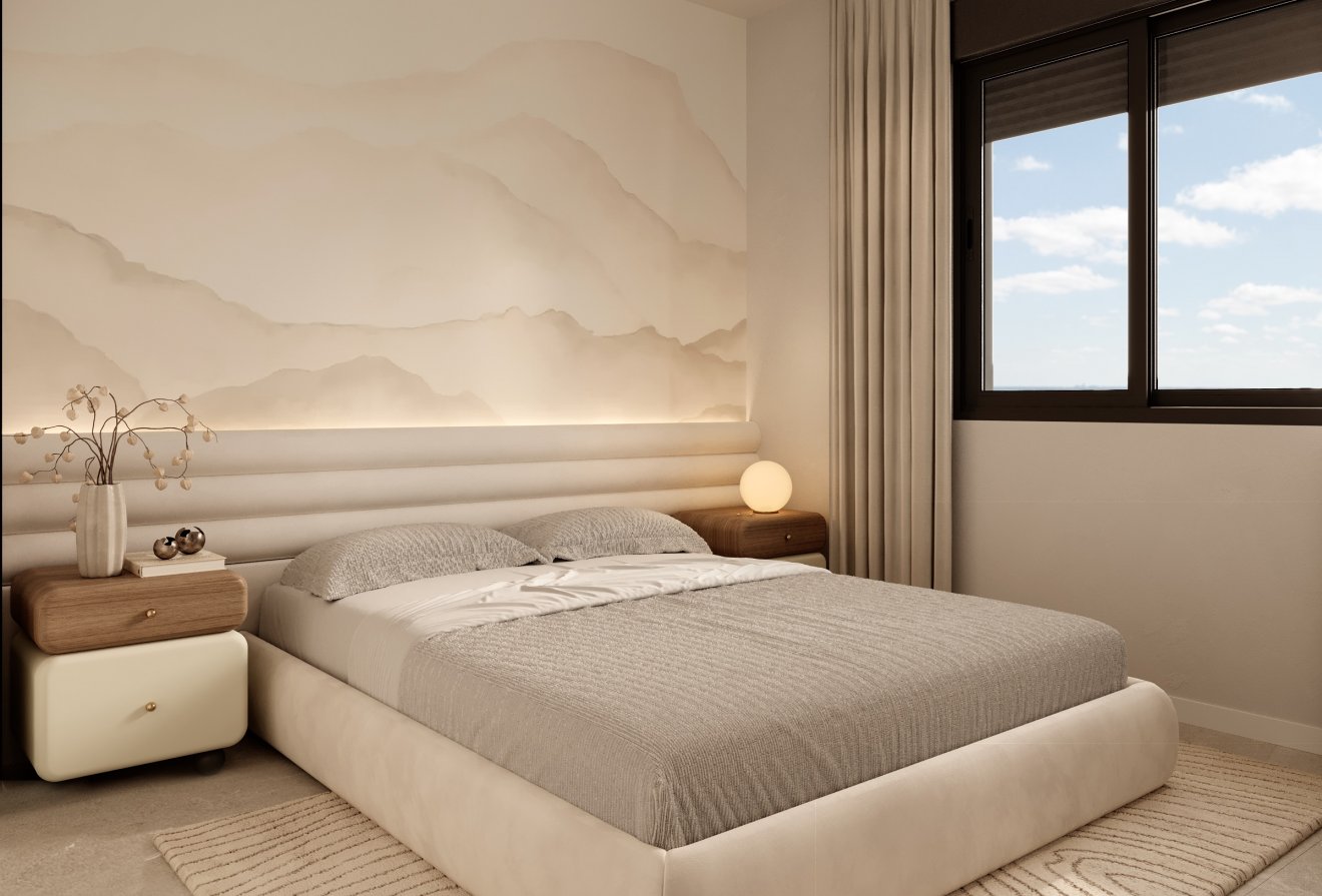 Nieuwbouw  - Villa -
Finestrat