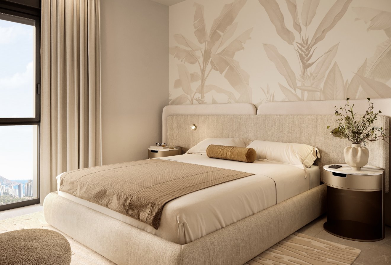 Nieuwbouw  - Villa -
Finestrat