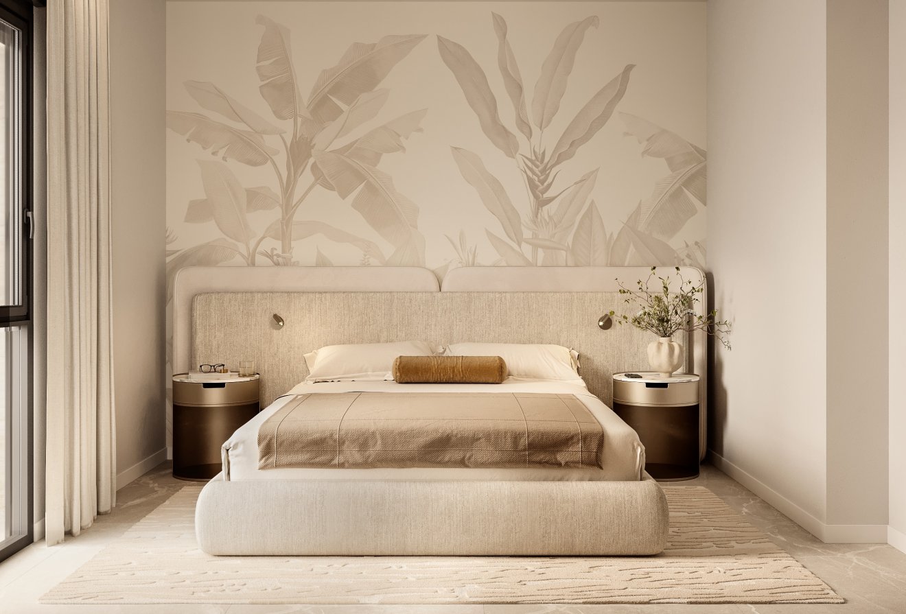 Nieuwbouw  - Appartement -
Finestrat