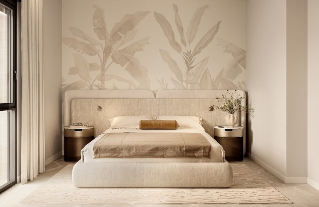 Nieuwbouw  - Appartement -
Finestrat