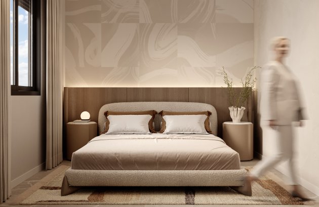 Nieuwbouw  - Appartement -
Finestrat