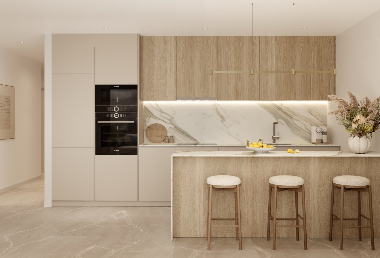 Nieuwbouw  - Penthouse -
Finestrat