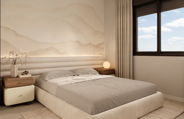 Nieuwbouw  - Penthouse -
Finestrat