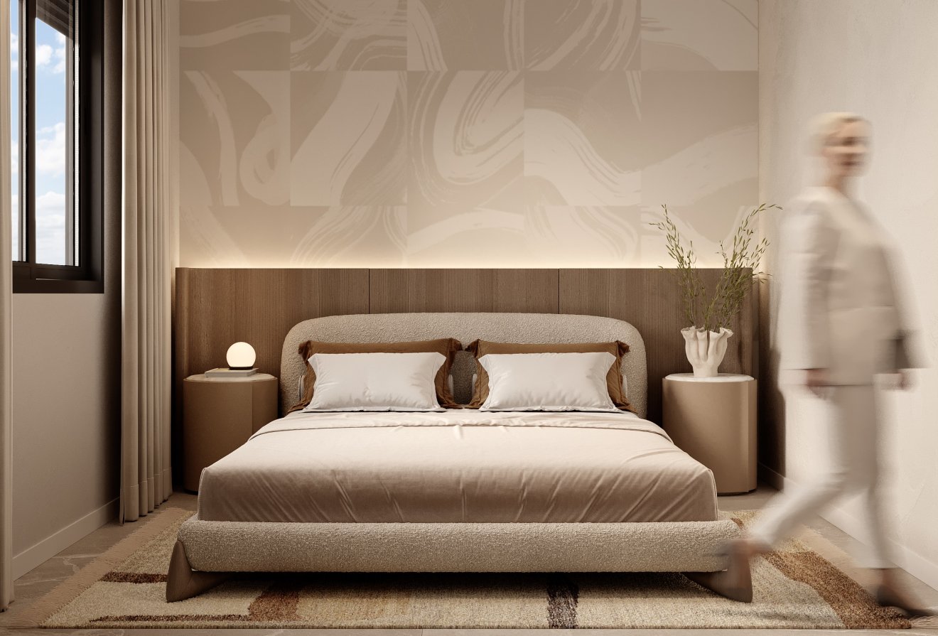 Nieuwbouw  - Penthouse -
Finestrat