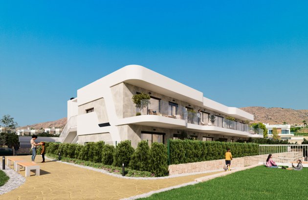 Nieuwbouw  - Penthouse -
Finestrat