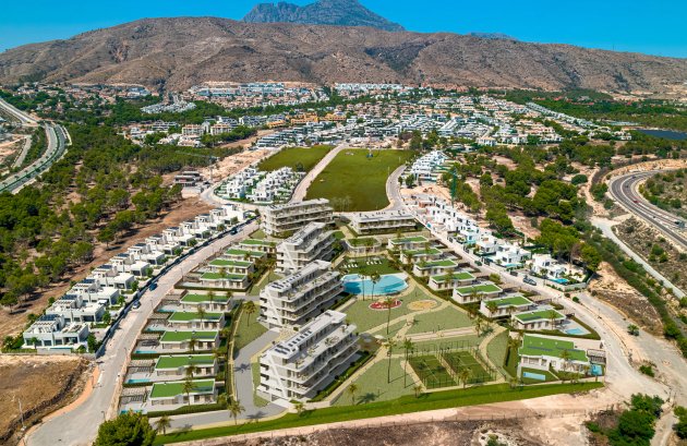 Nieuwbouw  - Penthouse -
Finestrat