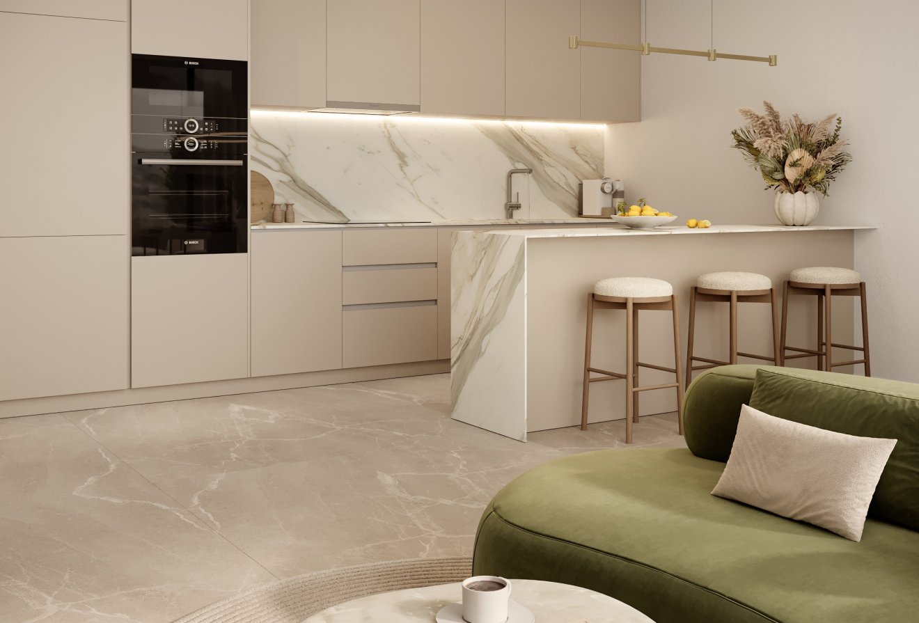 Nieuwbouw  - Penthouse -
Finestrat