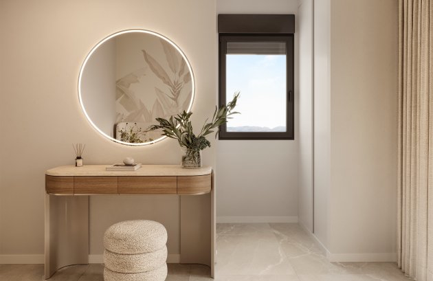 Nieuwbouw  - Penthouse -
Finestrat