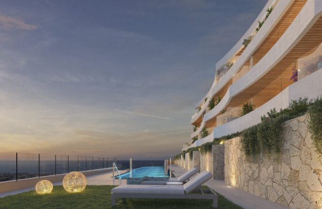 Nieuwbouw  - Appartement -
Rincón de la Victoria