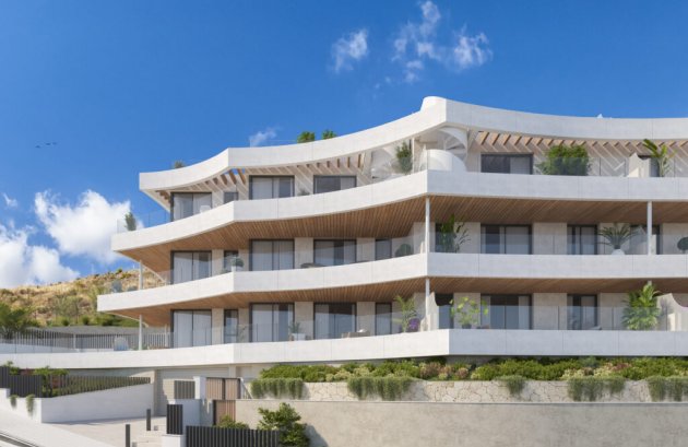 Nieuwbouw  - Appartement -
Rincón de la Victoria