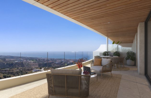 Nieuwbouw  - Appartement -
Rincón de la Victoria