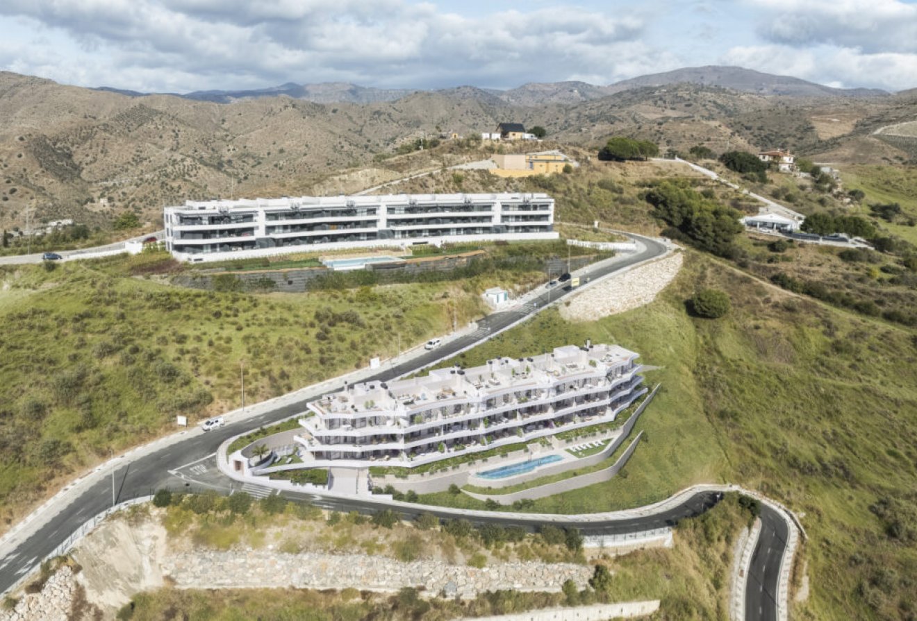 New Build - Penthouse -
Rincón de la Victoria