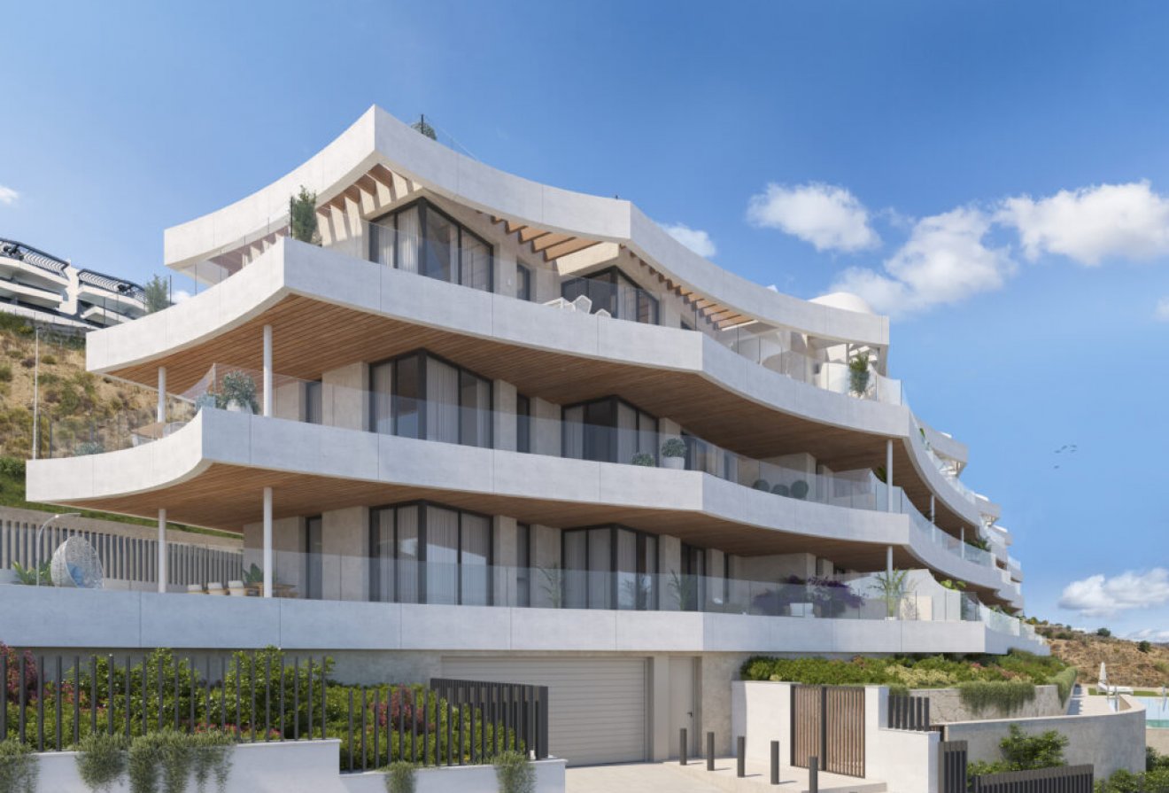 New Build - Penthouse -
Rincón de la Victoria