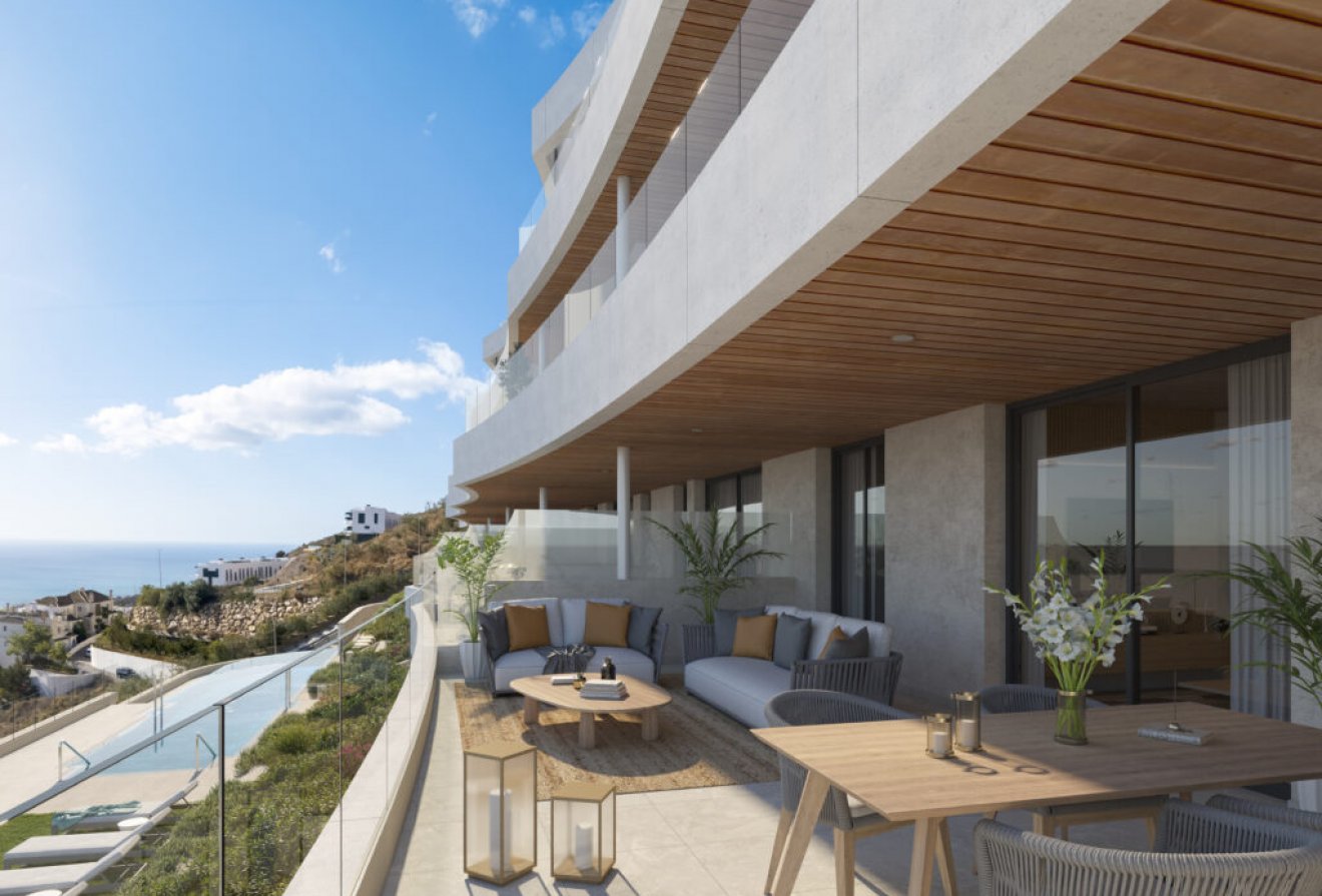 New Build - Penthouse -
Rincón de la Victoria