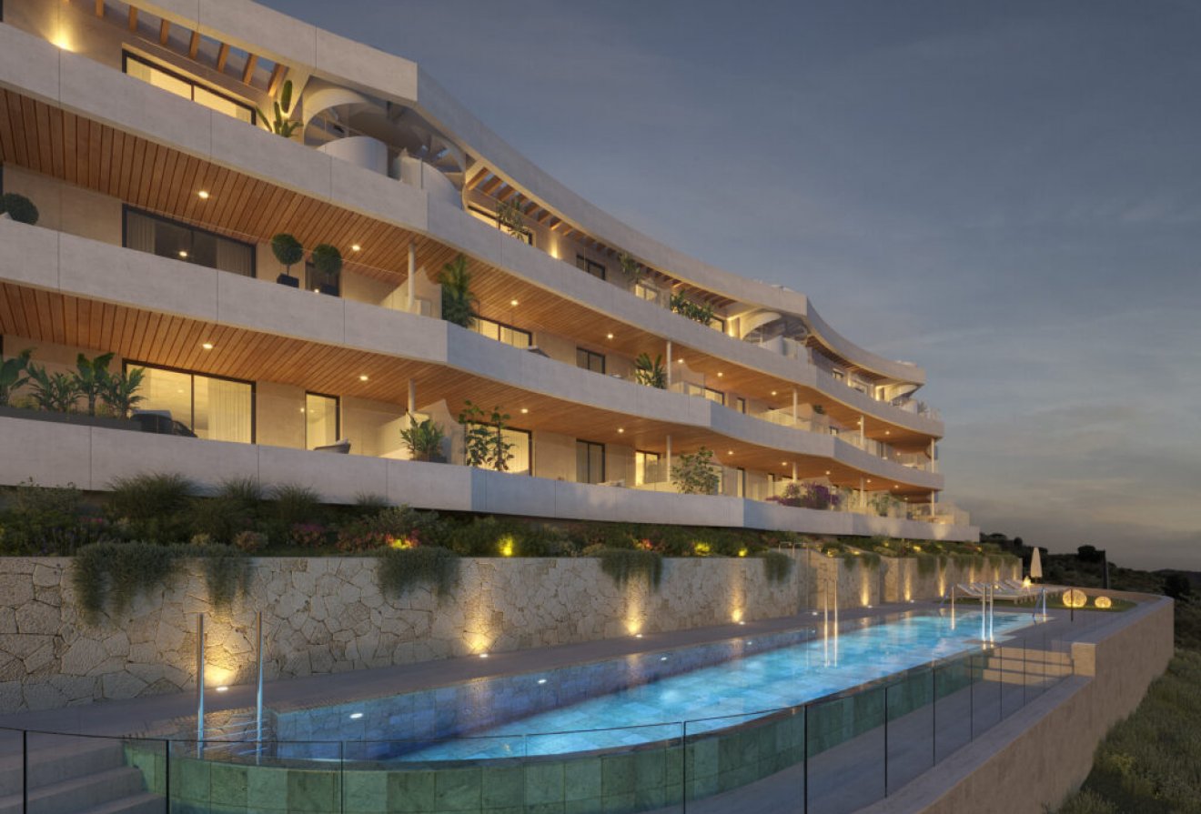 New Build - Penthouse -
Rincón de la Victoria