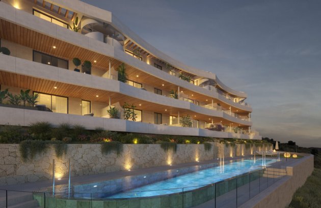 New Build - Penthouse -
Rincón de la Victoria