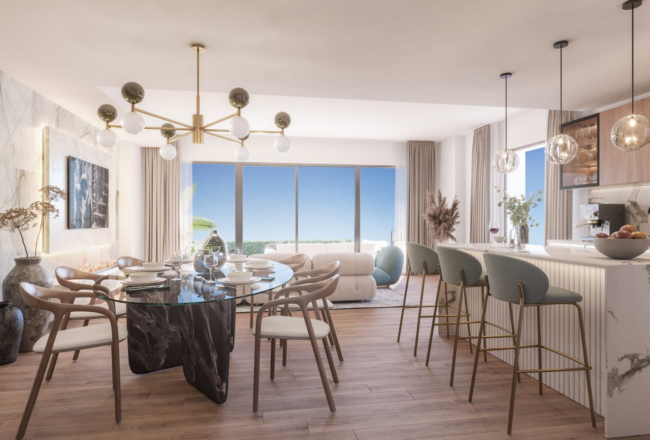 Nieuwbouw  - Villa -
Estepona