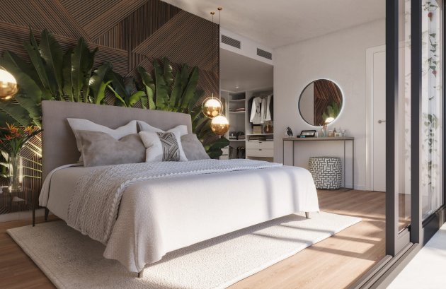 Nieuwbouw  - Villa -
Estepona