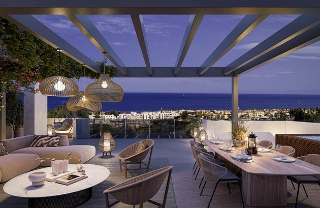 New Build - Apartment / flat -
Casares Costa