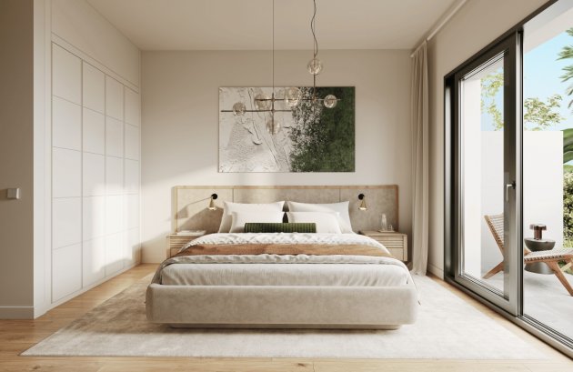 New Build - Apartment / flat -
Casares Costa