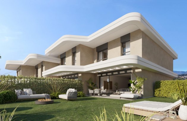 Nieuwbouw  - Appartement -
Estepona - Cancelada