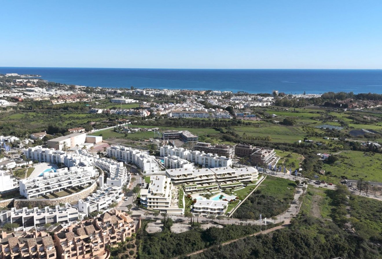 Nieuwbouw  - Appartement -
Estepona - Cancelada