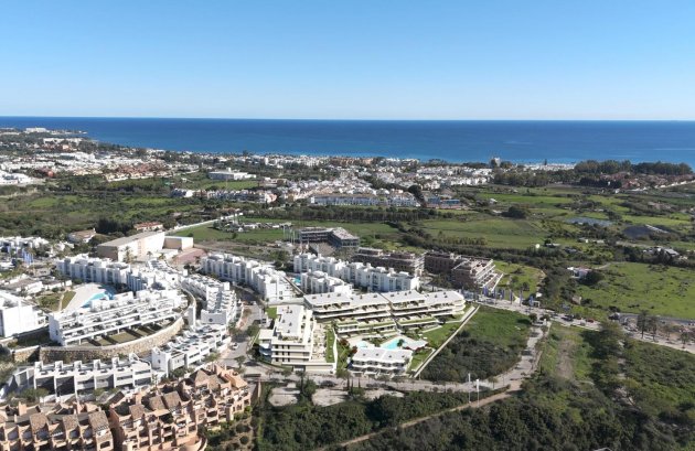 Nieuwbouw  - Appartement -
Estepona - Cancelada