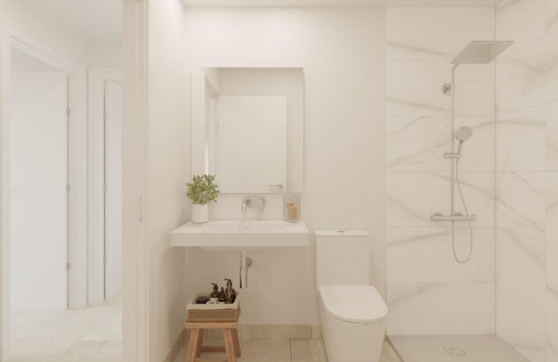 Nieuwbouw  - Appartement -
Estepona - Cancelada