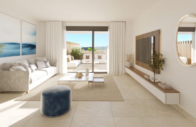 Nieuwbouw  - Appartement -
Estepona - Cancelada