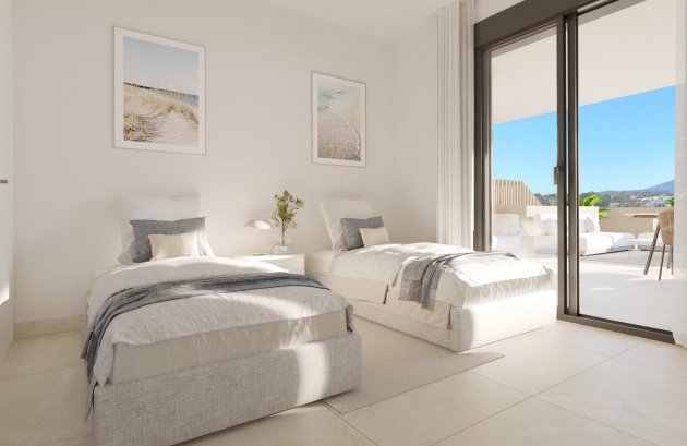 Nieuwbouw  - Appartement -
Estepona - Cancelada
