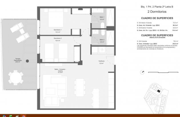 Nieuwbouw  - Appartement -
Estepona - Cancelada