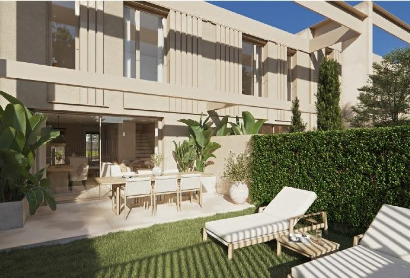 Nieuwbouw  - Villa -
Godella - Campolivar