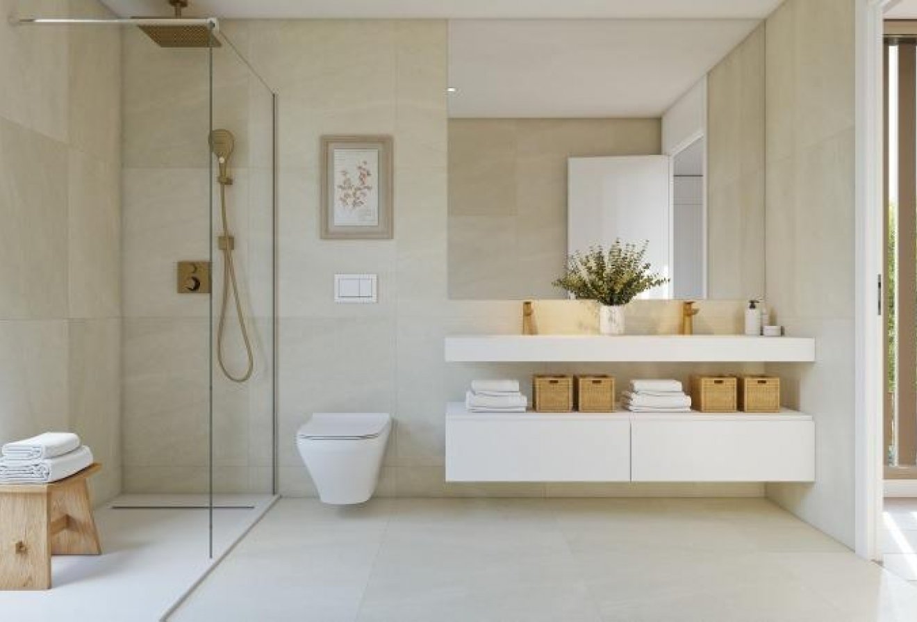 Nieuwbouw  - Villa -
Godella - Campolivar