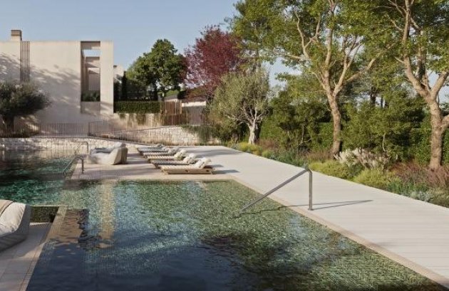 Nieuwbouw  - Villa -
Godella - Campolivar