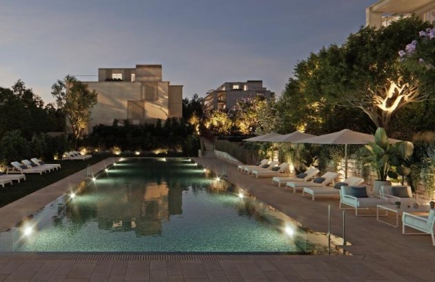 Nieuwbouw  - Villa -
Godella - Campolivar