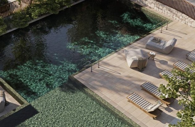 Nieuwbouw  - Villa -
Godella - Campolivar