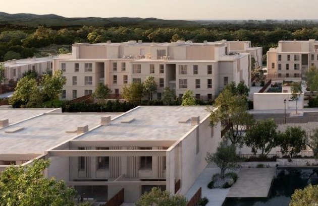 Nieuwbouw  - Villa -
Godella - Campolivar