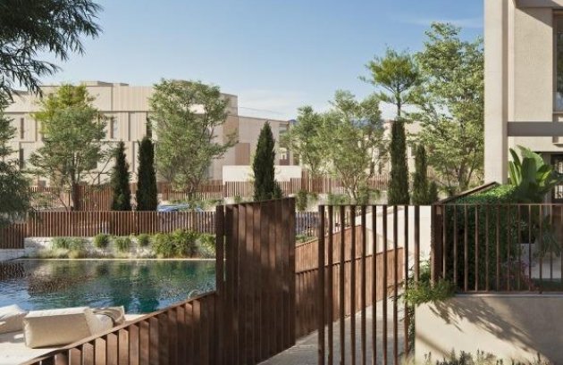 Nieuwbouw  - Villa -
Godella - Campolivar