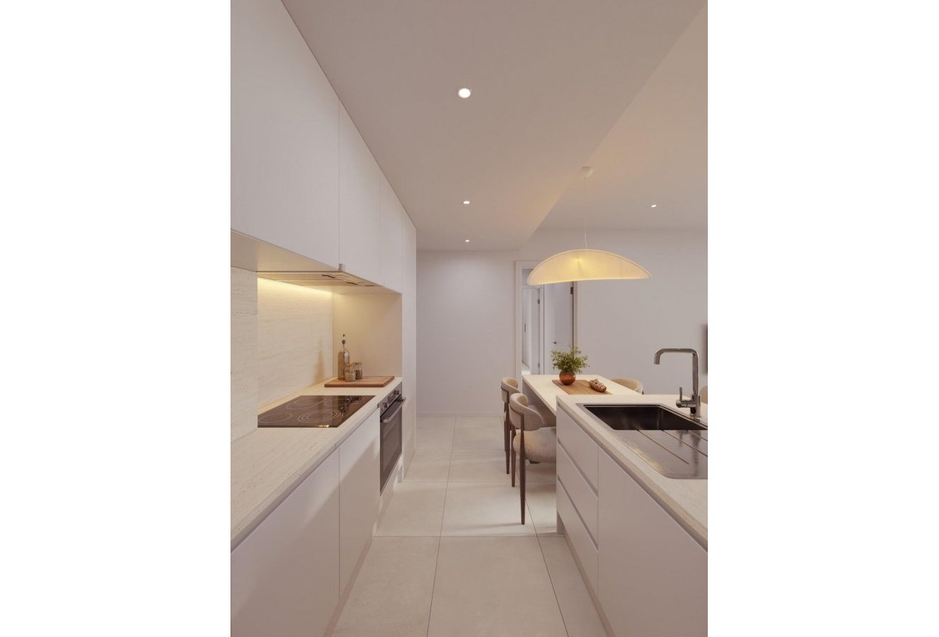 Nieuwbouw  - Penthouse -
Fuengirola - La Loma