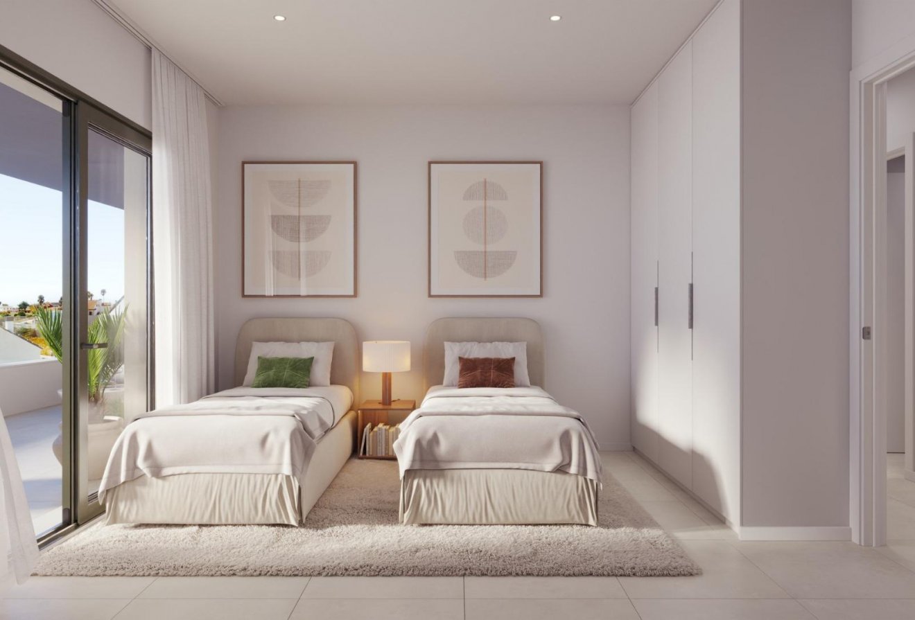 Nieuwbouw  - Penthouse -
Fuengirola - La Loma