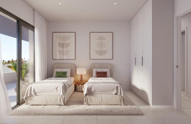 Nieuwbouw  - Penthouse -
Fuengirola - La Loma