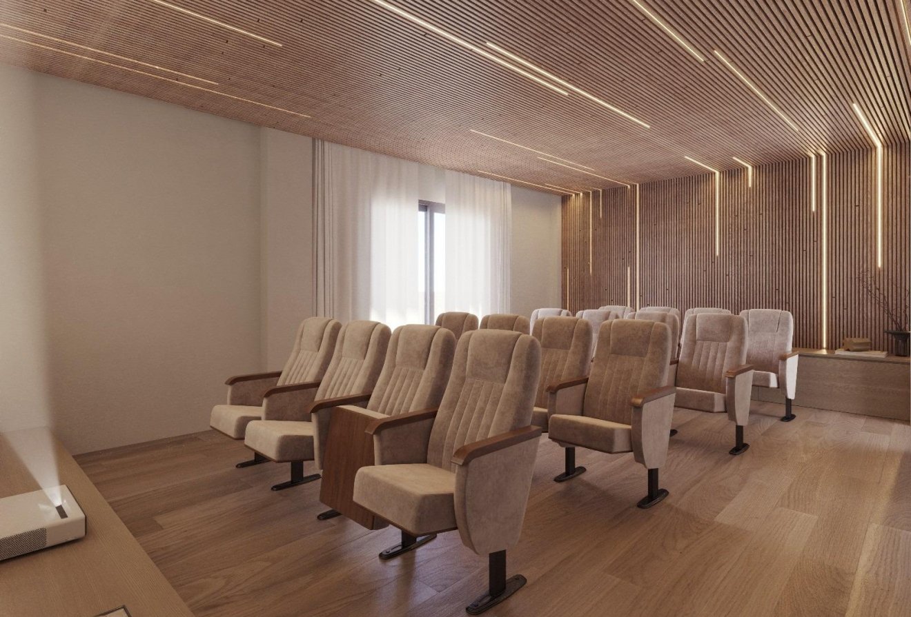 Nieuwbouw  - Penthouse -
Fuengirola - La Loma