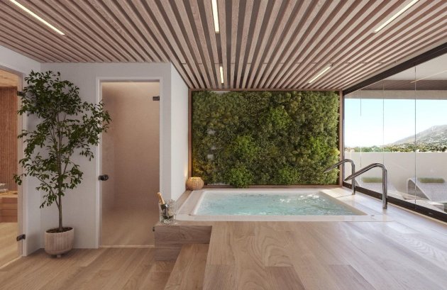 Nieuwbouw  - Penthouse -
Fuengirola - La Loma